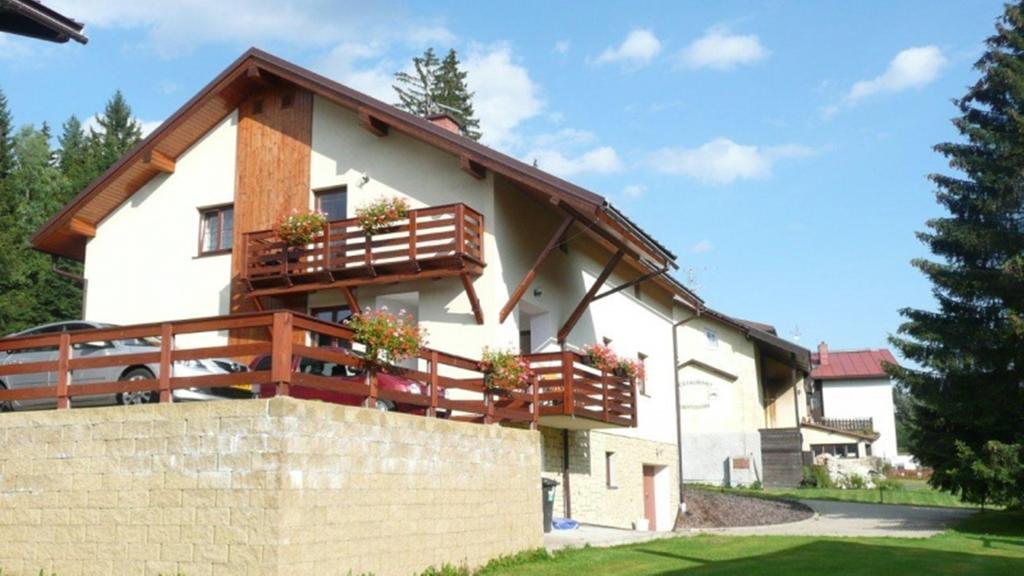 Pension Lenka 1 Harrachov Cameră foto